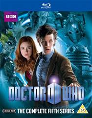 Doctor Who, Series 5 (PG) 6Disc - CeX (UK): - Buy, Sell, Donate